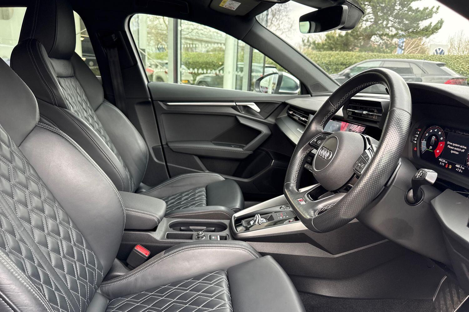 Used Audi S3 for sale - 77586549: Photo 45