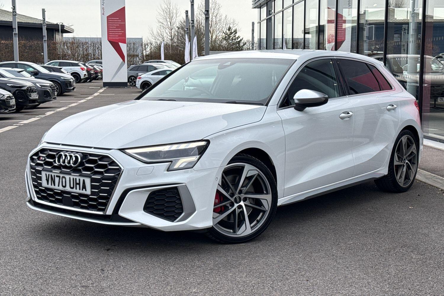 Used Audi S3 for sale - 77586549: Photo 5