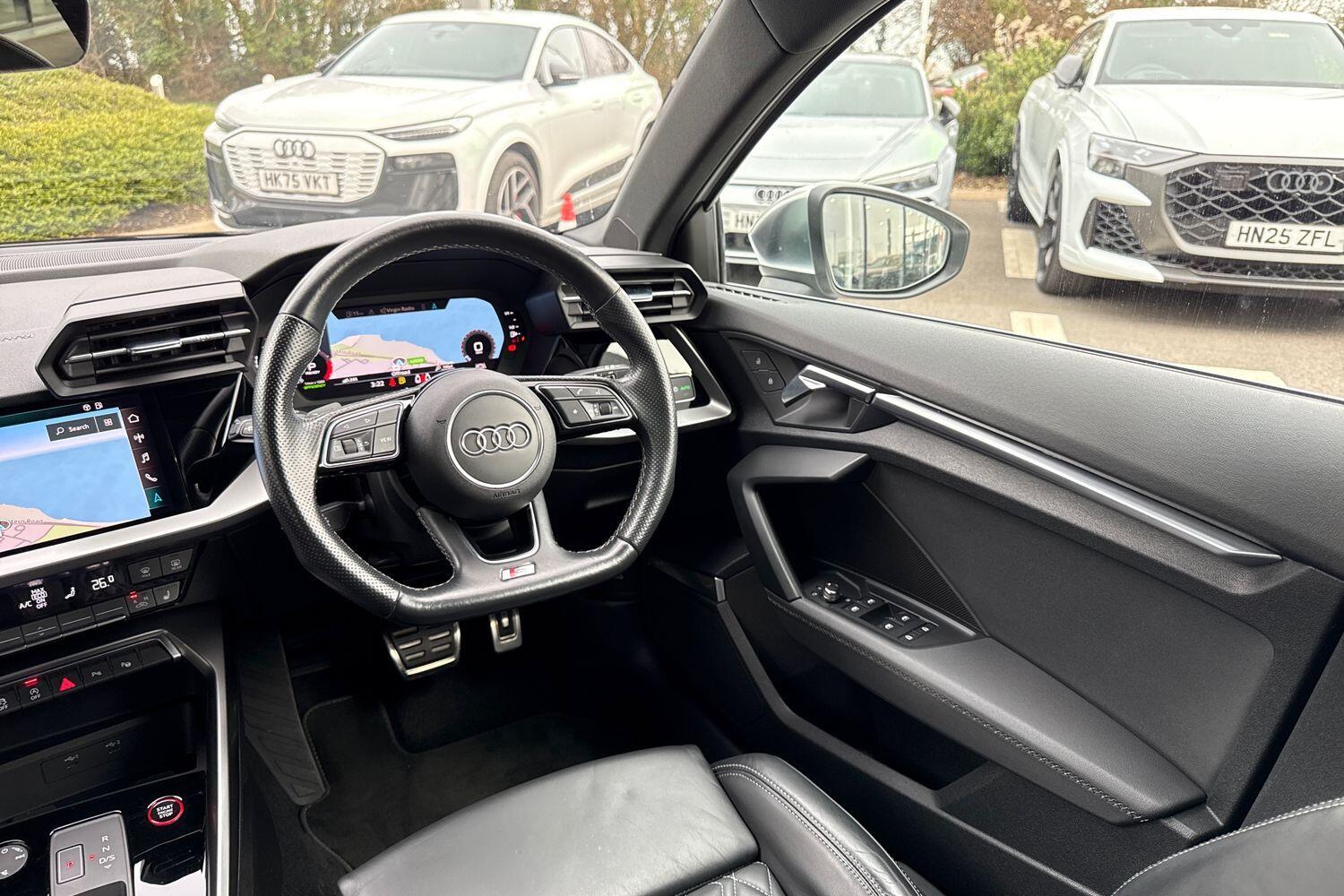 Used Audi S3 for sale - 77586549: Photo 52