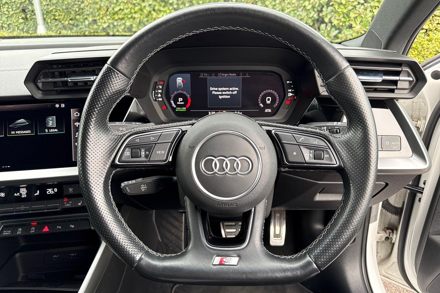 Used Audi S3 for sale - 77586549: Photo 8