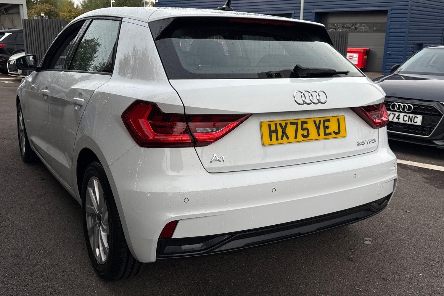 Used Audi A1 2025 for sale - 77559885: Photo 16