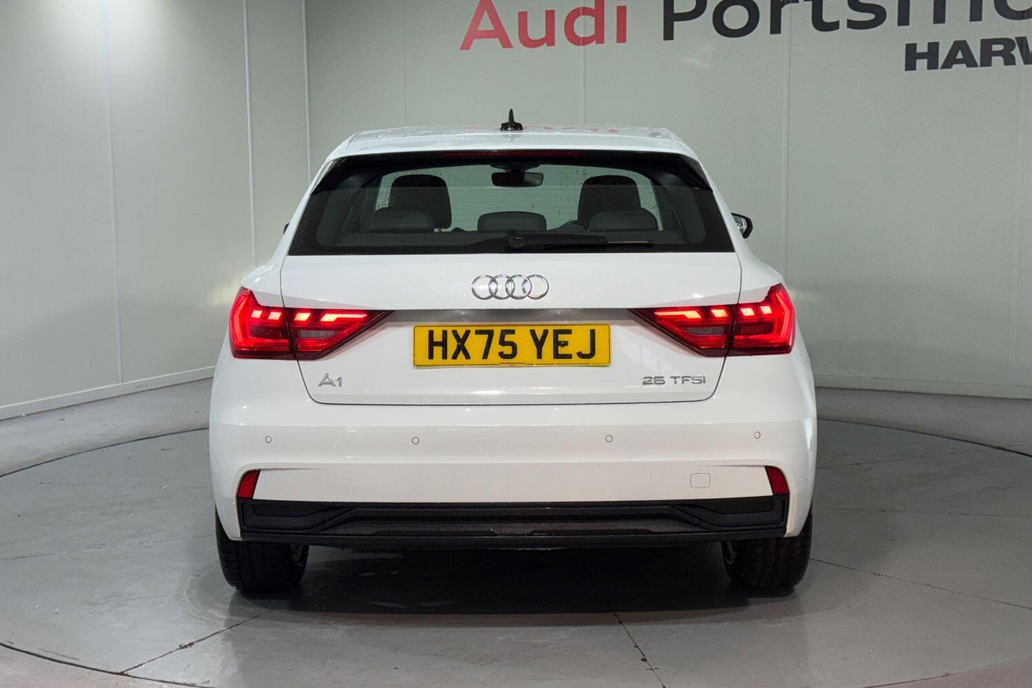 Used Audi A1 2025 for sale - 77559885: Photo 8