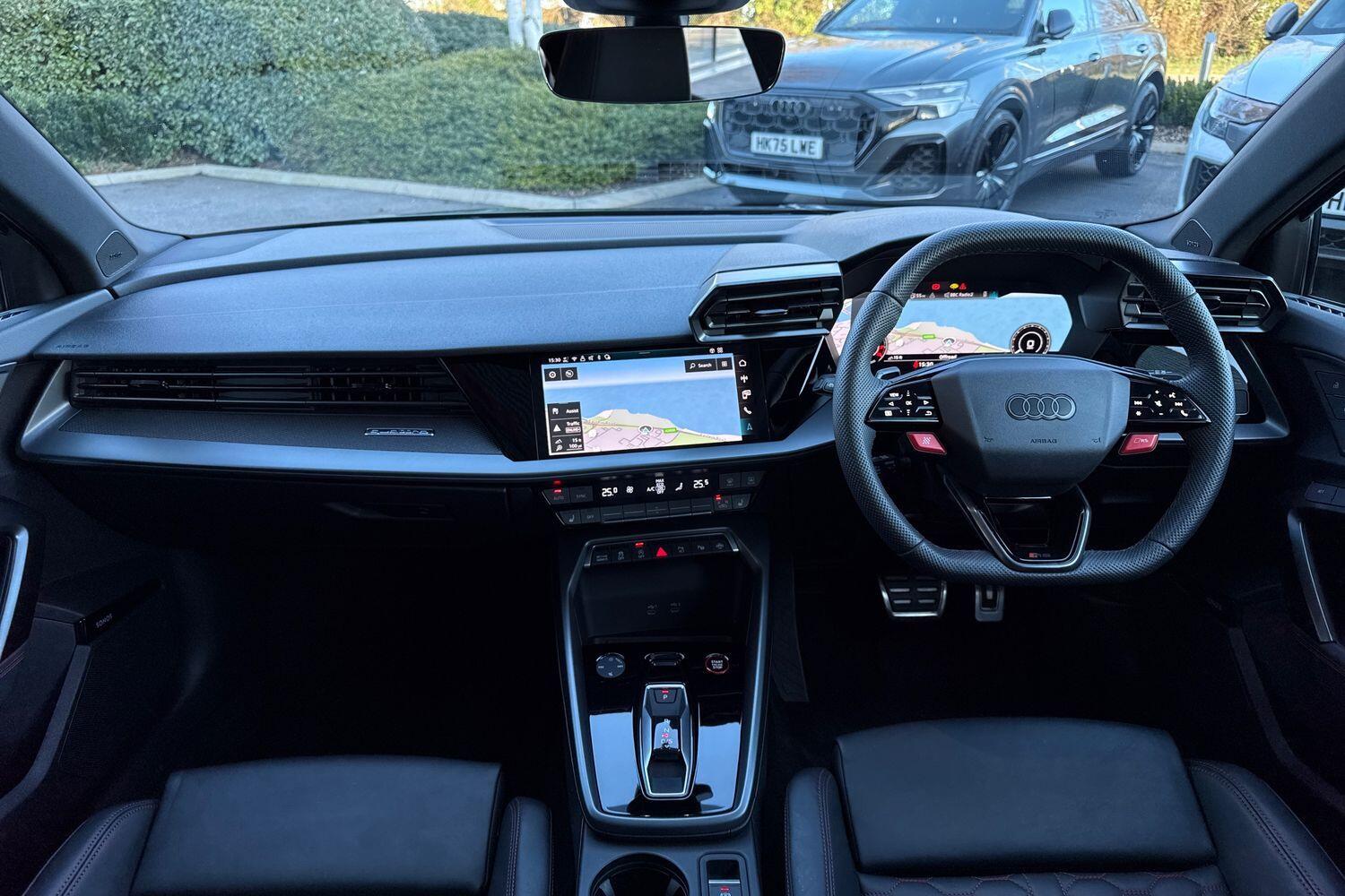 Used Audi RS3 2025 for sale - 77695664: Photo 3