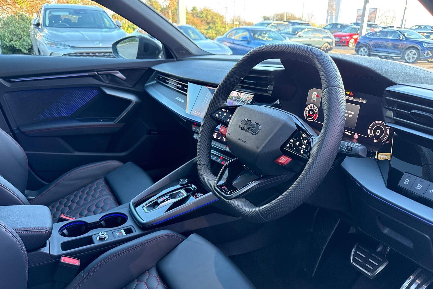 Used Audi RS3 2025 for sale - 77695664: Photo 50