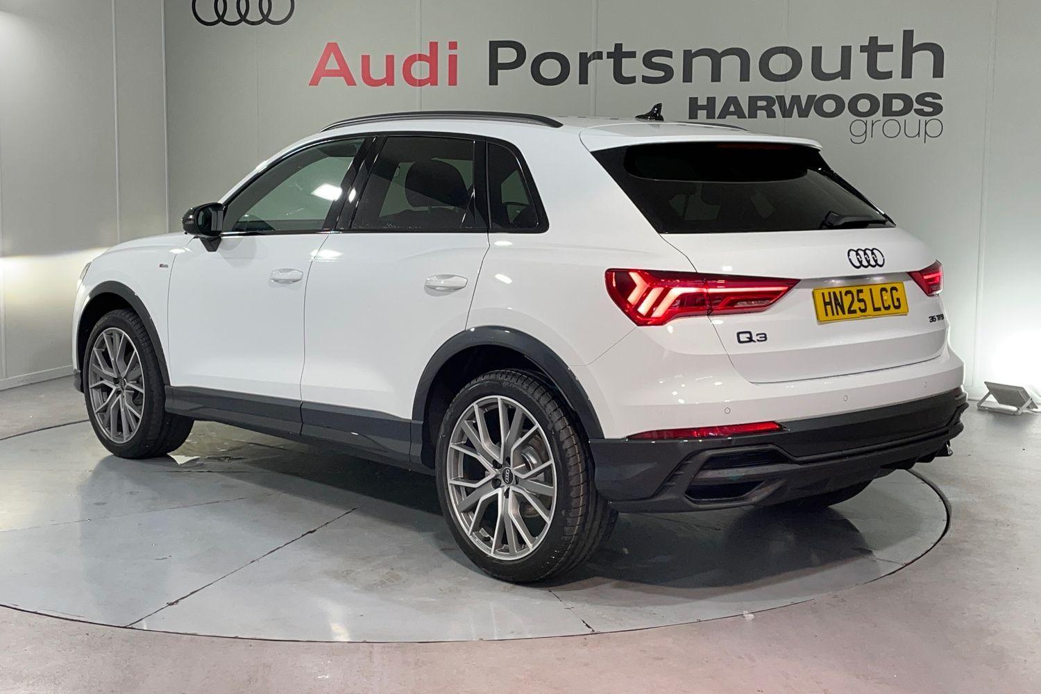 Used Audi Q3 2025 for sale - 76644992: Photo 10
