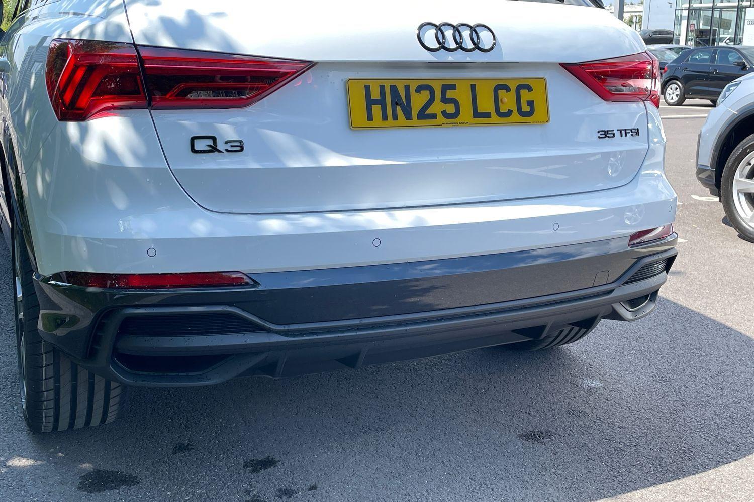 Used Audi Q3 2025 for sale - 76644992: Photo 16