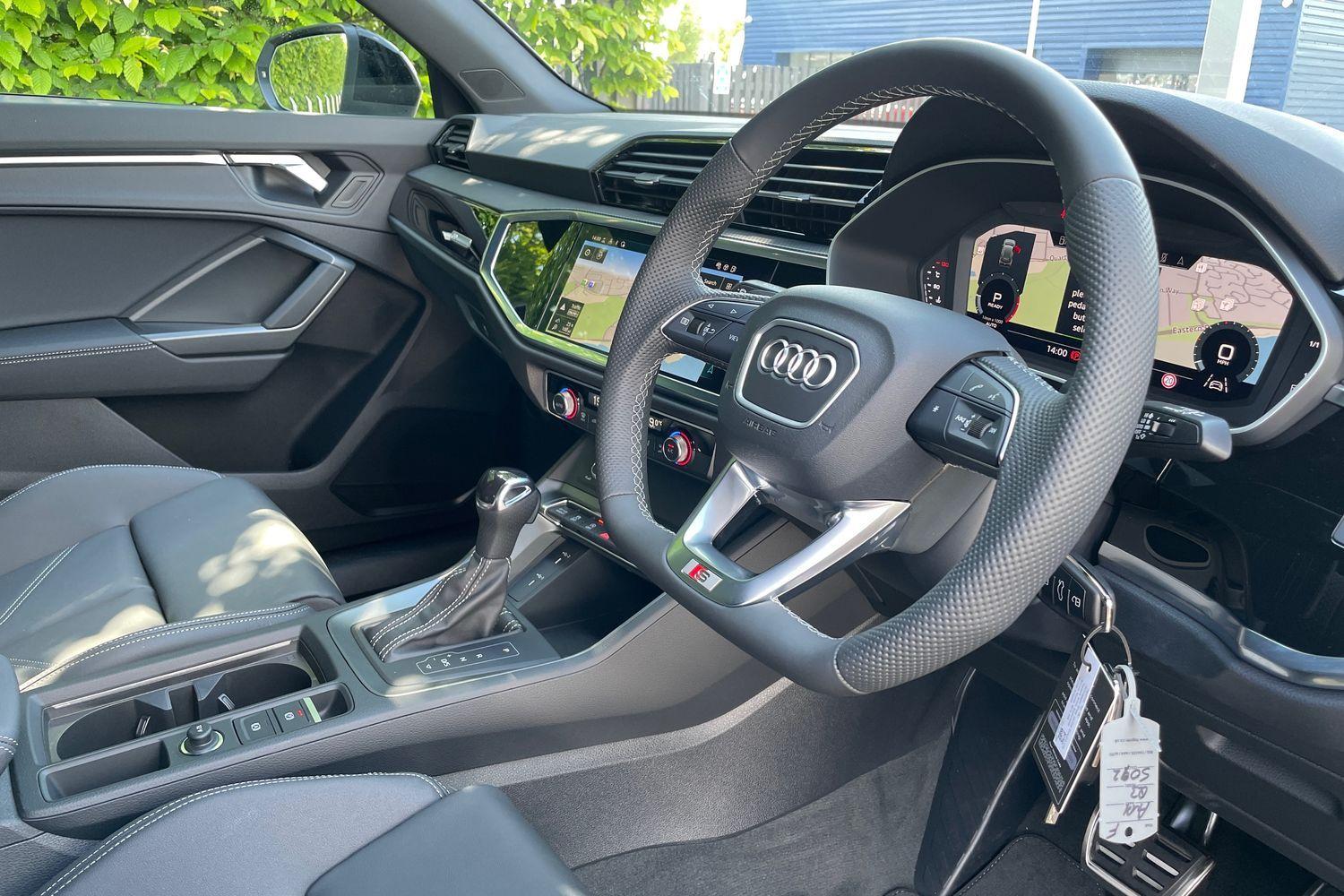 Used Audi Q3 2025 for sale - 76644992: Photo 25