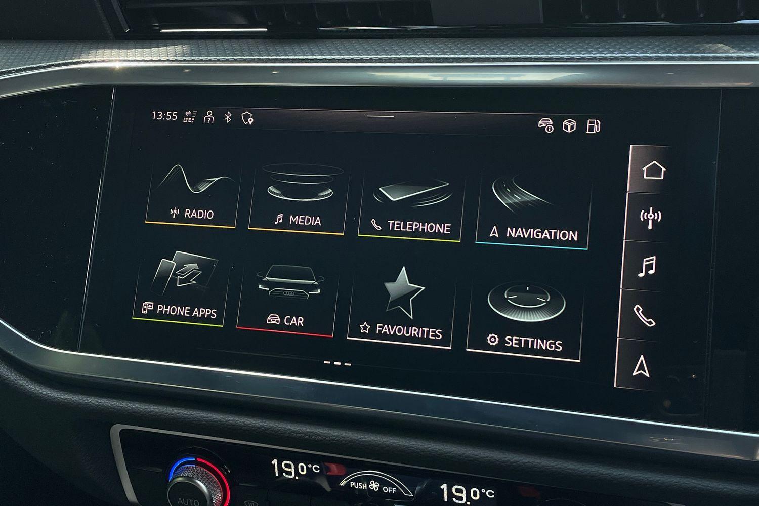 Used Audi Q3 2025 for sale - 76644992: Photo 28