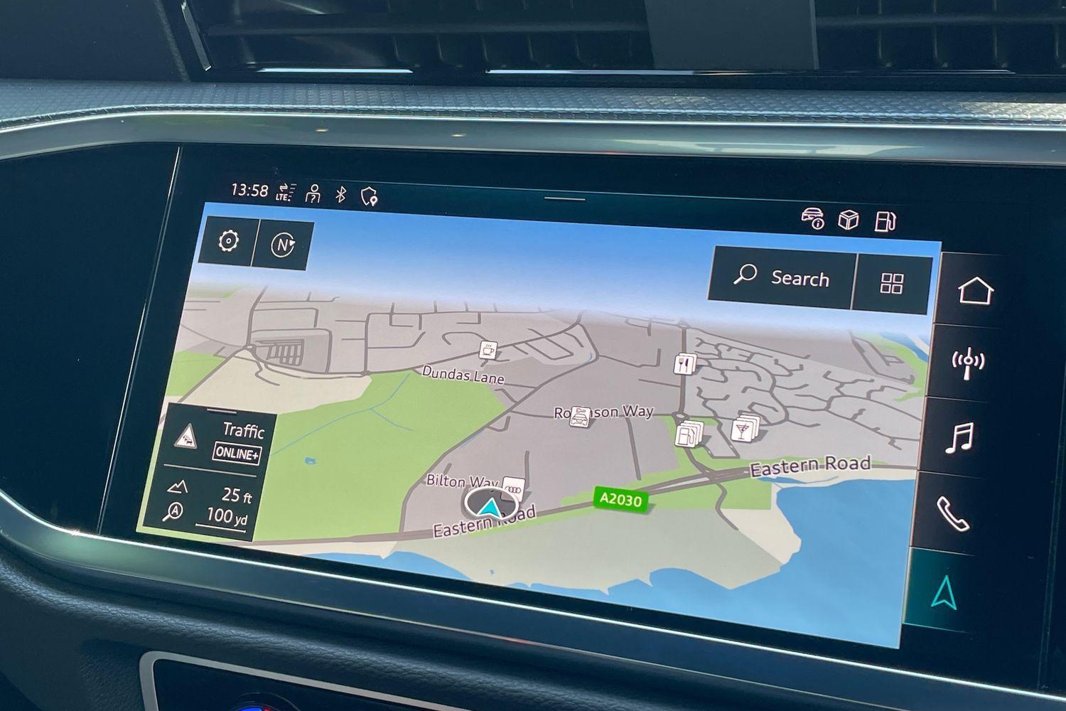 Used Audi Q3 2025 for sale - 76644992: Photo 30