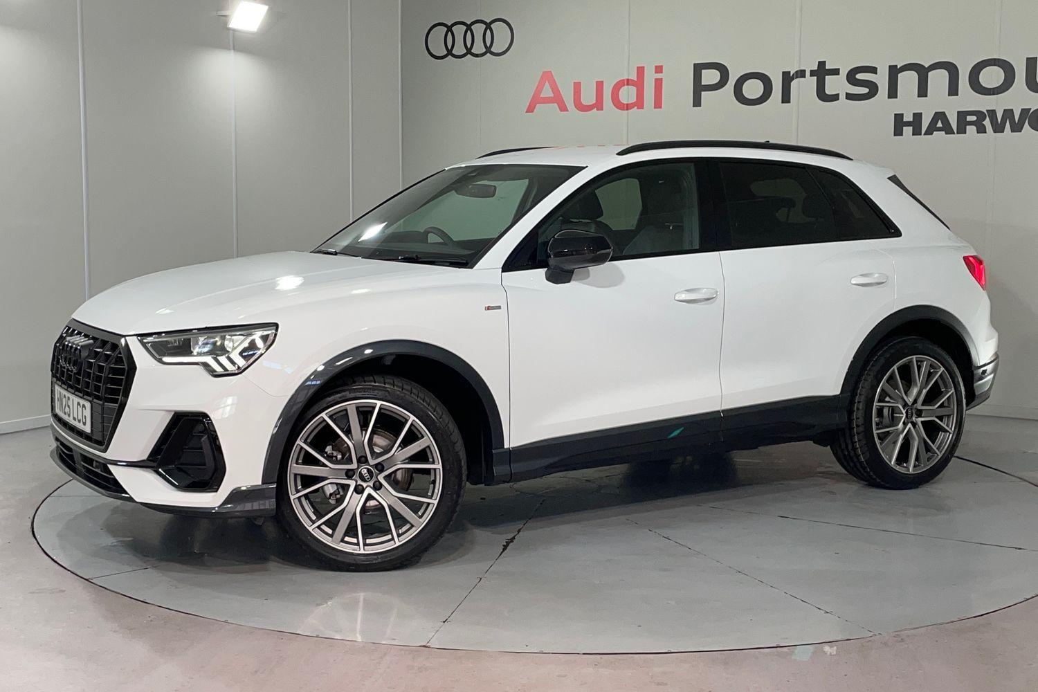 Used Audi Q3 2025 for sale - 76644992: Photo 5