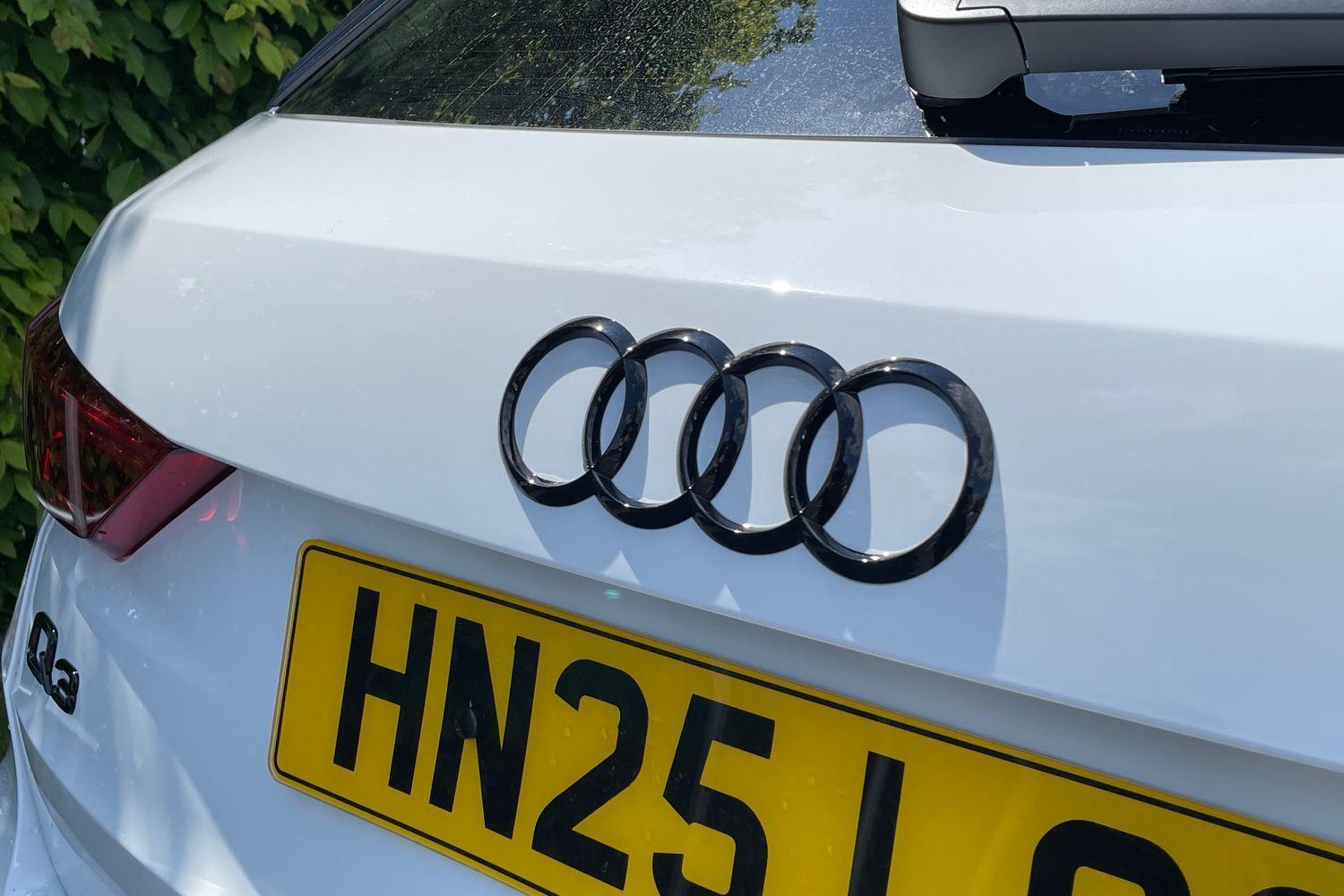 Used Audi Q3 2025 for sale - 76644992: Photo 50