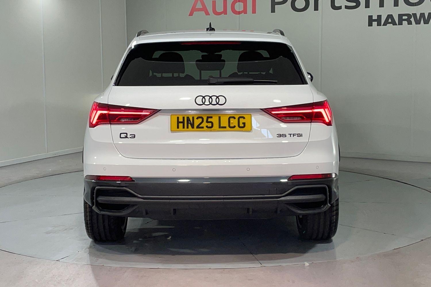 Used Audi Q3 2025 for sale - 76644992: Photo 7