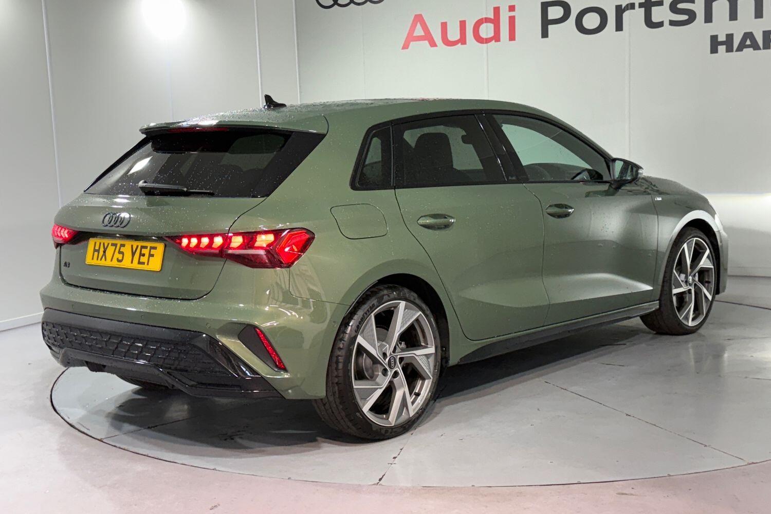 Used Audi A3 2025 for sale - 76952392: Photo 10