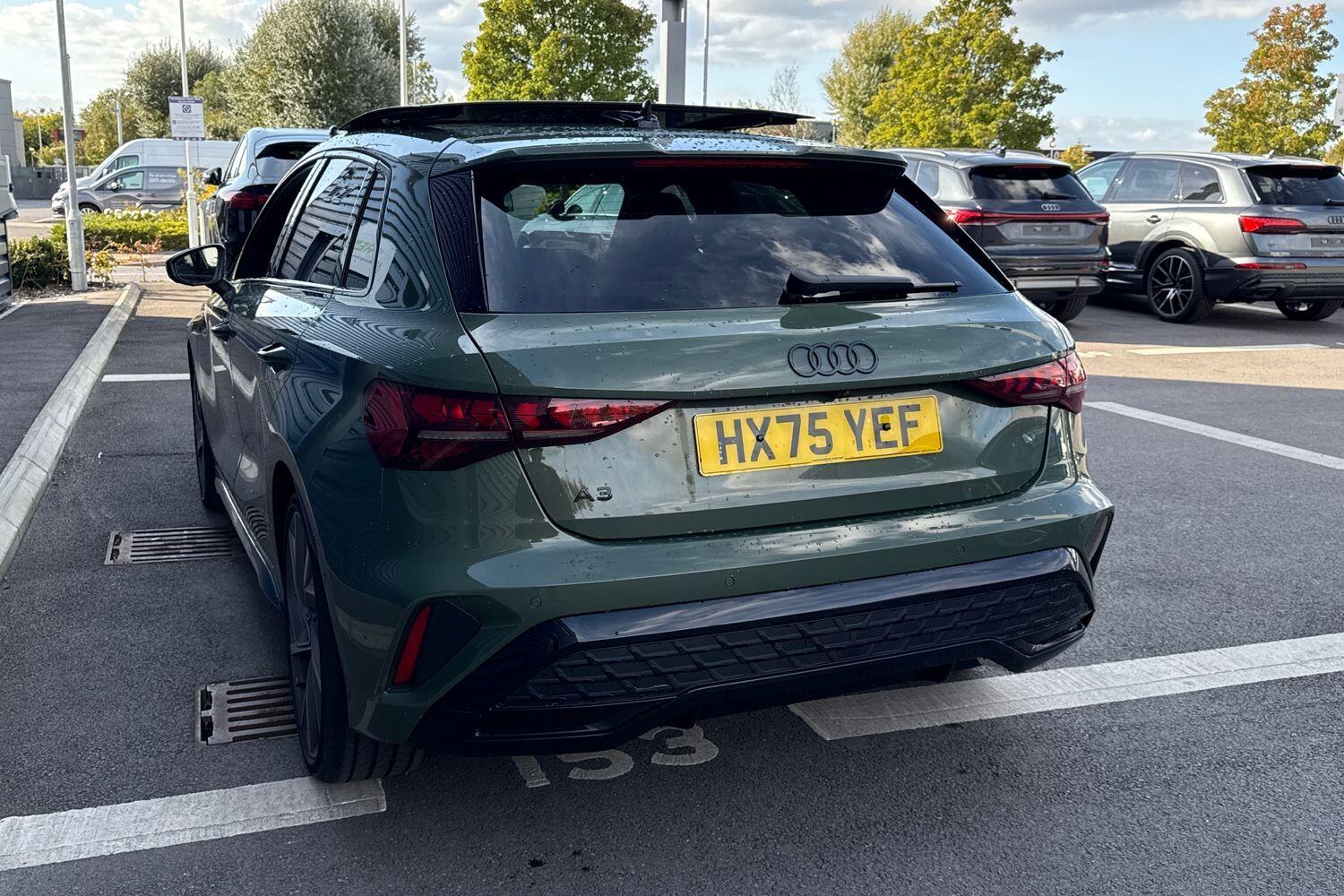 Used Audi A3 2025 for sale - 76952392: Photo 16