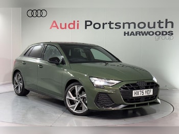 Used Audi A3 2025 for sale - 76952392: Photo