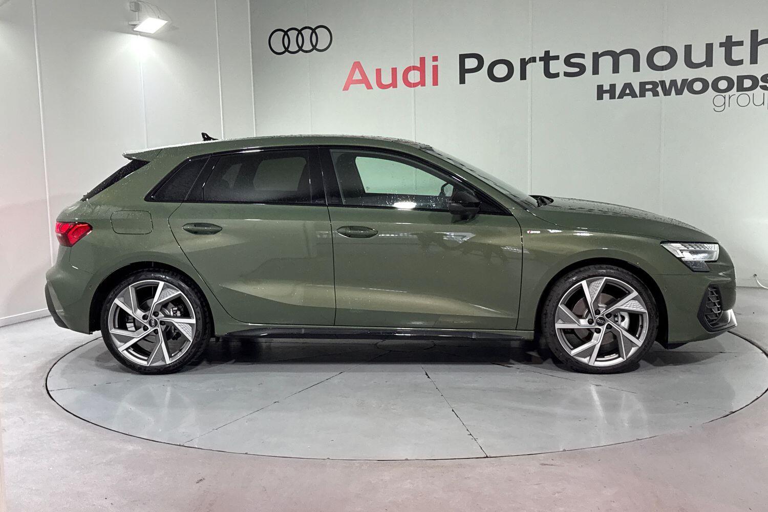 Used Audi A3 2025 for sale - 76952392: Photo 2