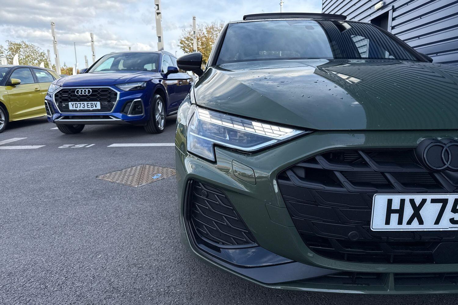 Used Audi A3 2025 for sale - 76952392: Photo 23