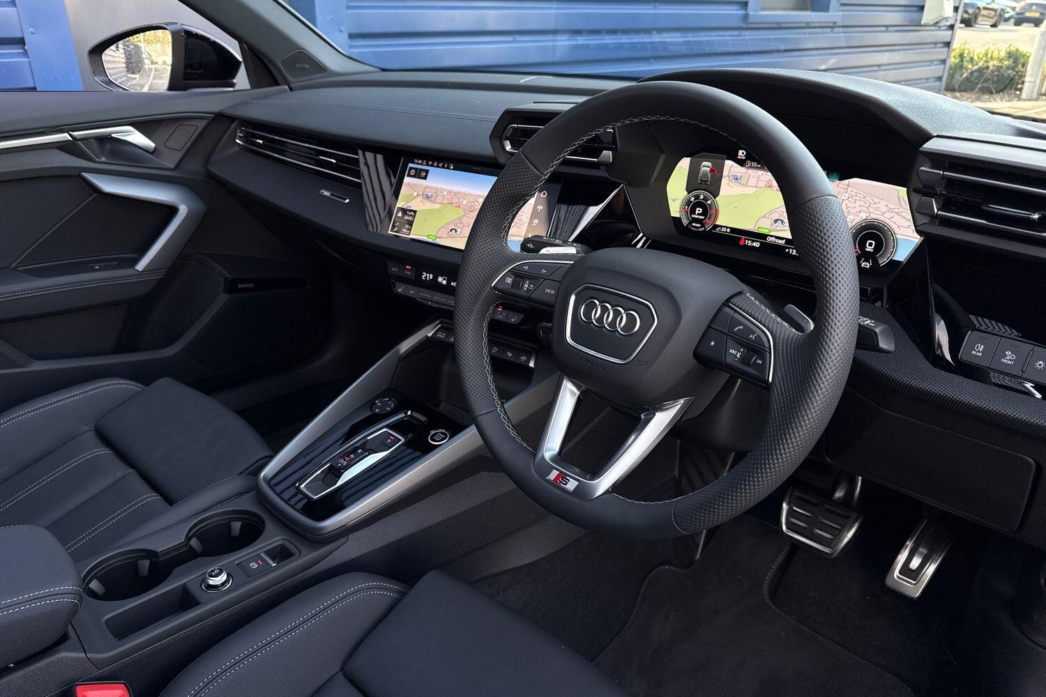 Used Audi A3 2025 for sale - 76952392: Photo 25