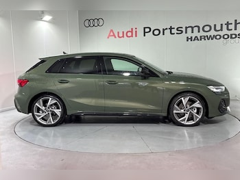 Used Audi A3 2025 for sale - 76952392: Photo