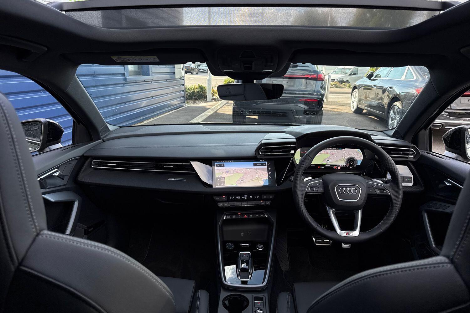 Used Audi A3 2025 for sale - 76952392: Photo 3