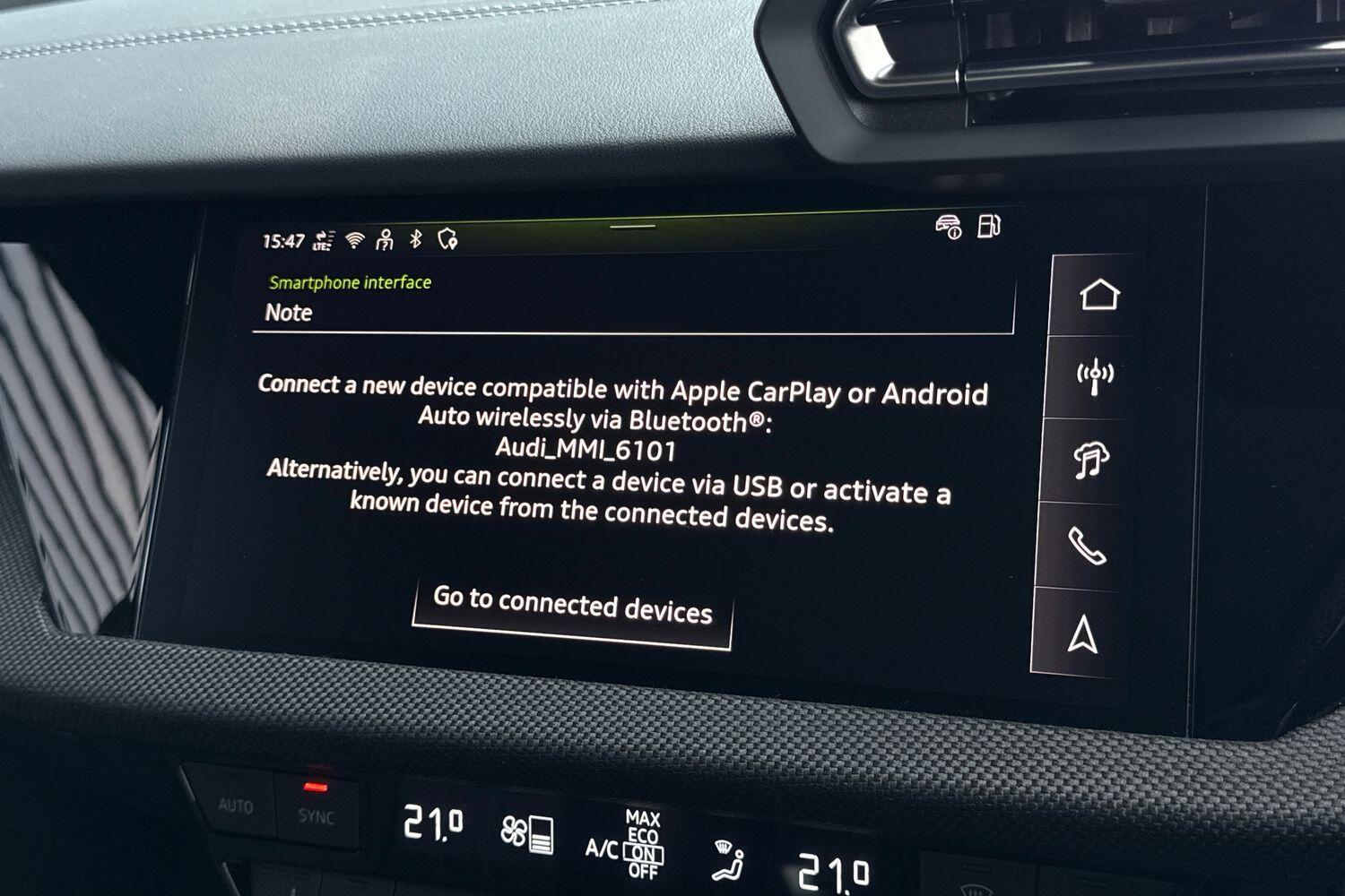 Used Audi A3 2025 for sale - 76952392: Photo 36