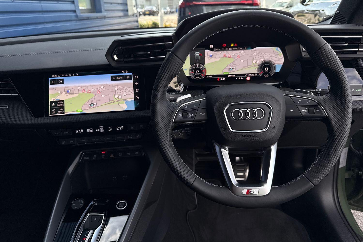 Used Audi A3 2025 for sale - 76952392: Photo 40