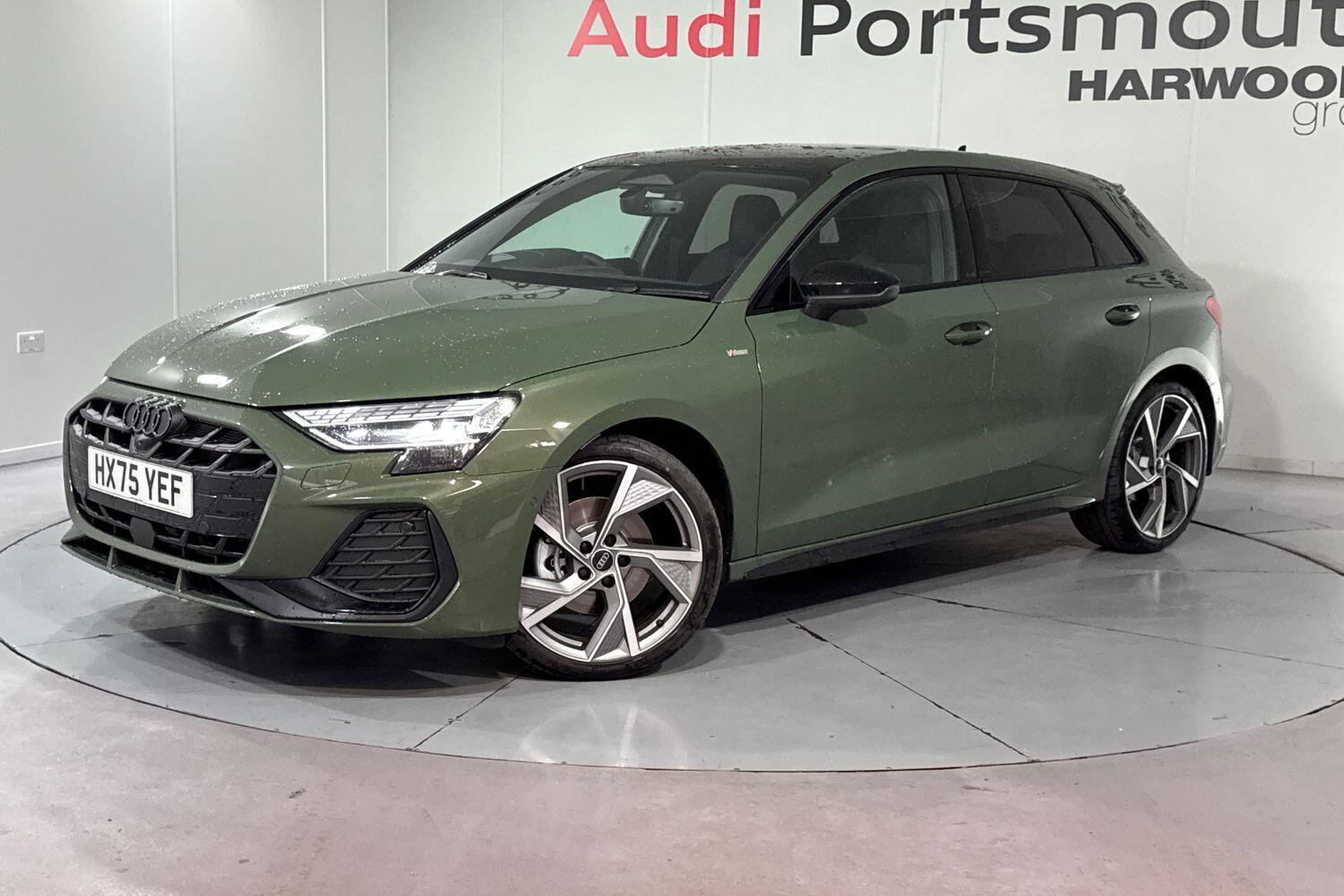 Used Audi A3 2025 for sale - 76952392: Photo 5