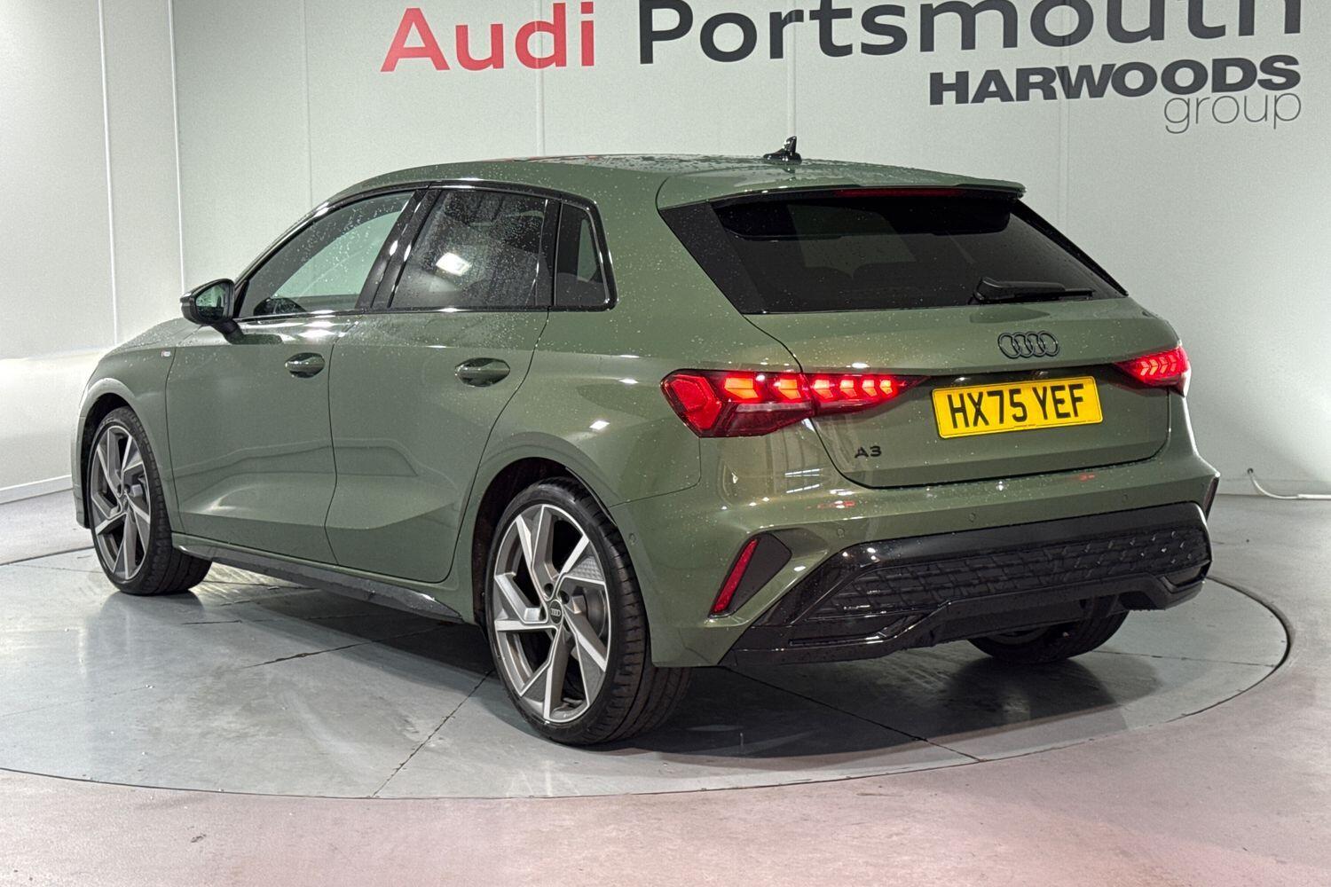 Used Audi A3 2025 for sale - 76952392: Photo 8