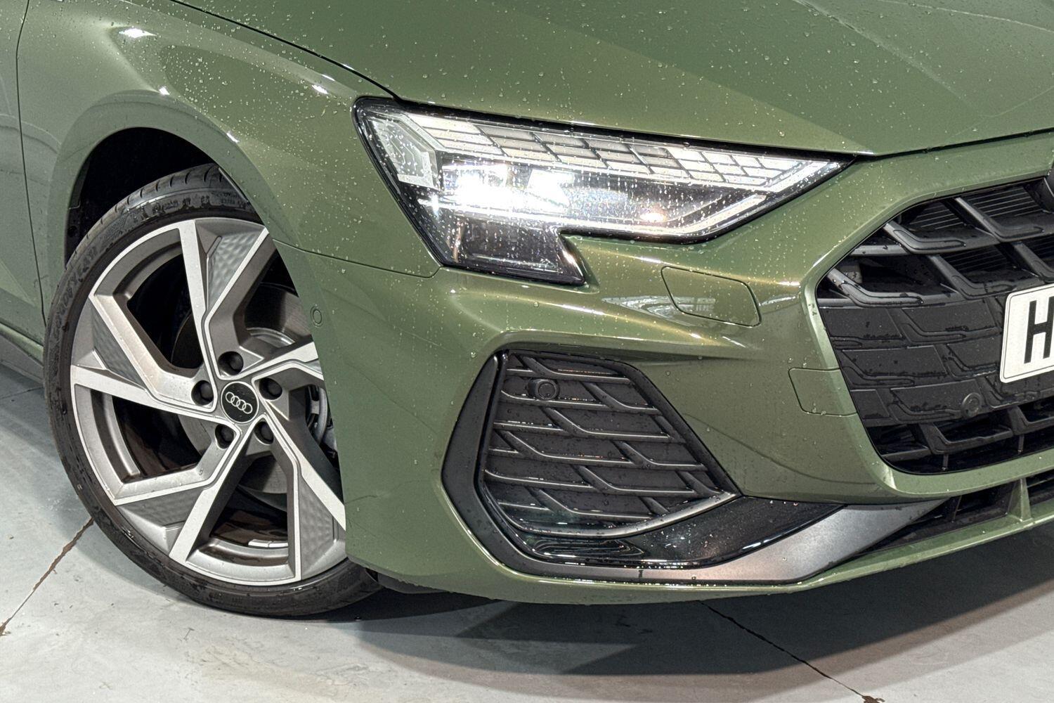 Used Audi A3 2025 for sale - 76952392: Photo 9