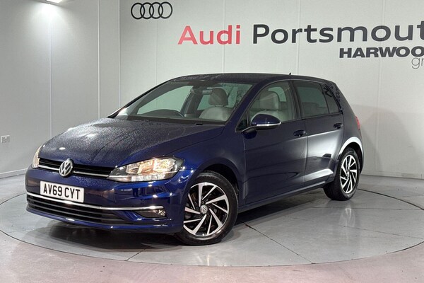 Used Volkswagen Golf 2019 for sale - 76259136: Photo 10