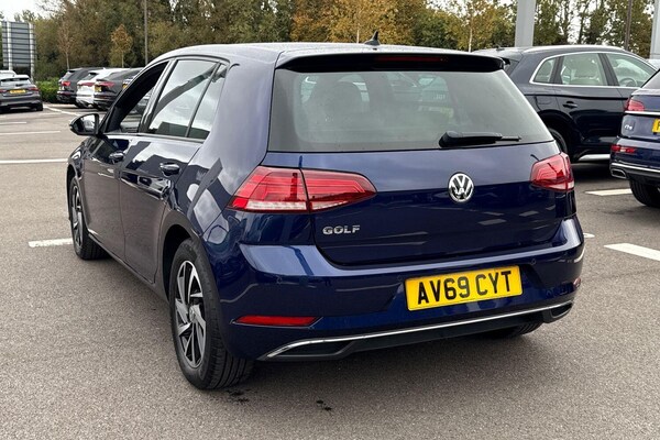 Used Volkswagen Golf 2019 for sale - 76259136: Photo 16