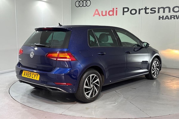 Used Volkswagen Golf 2019 for sale - 76259136: Photo 7