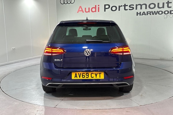 Used Volkswagen Golf 2019 for sale - 76259136: Photo 8