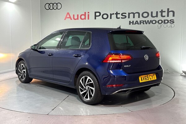 Used Volkswagen Golf 2019 for sale - 76259136: Photo 9