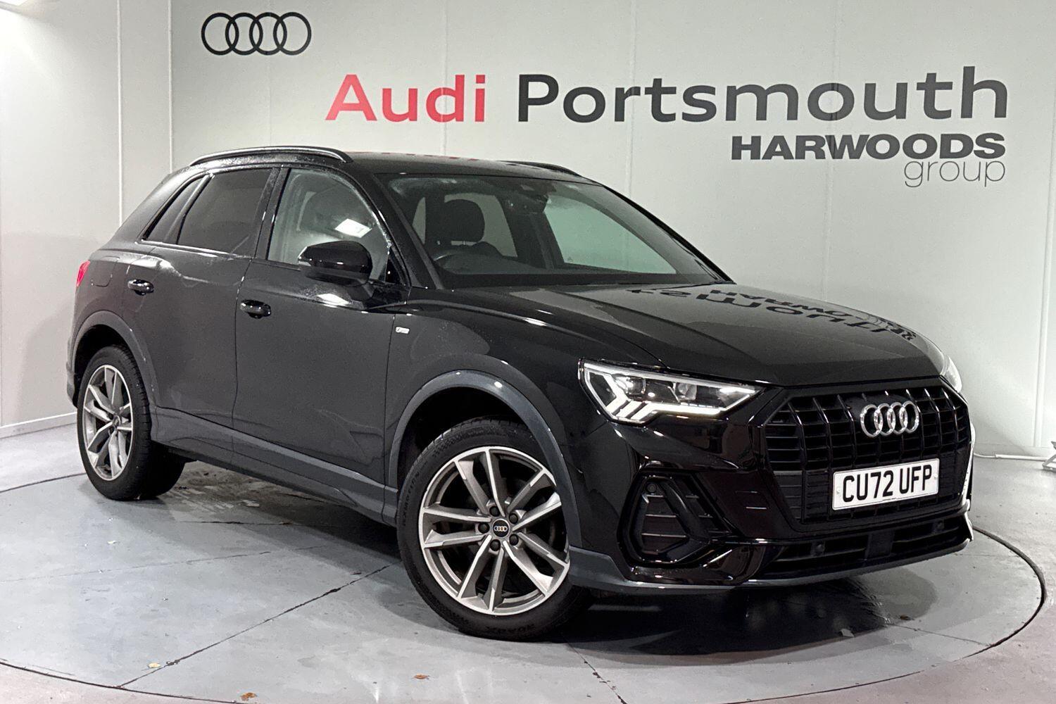 Used Audi Q3 2022 for sale - 76781697: Photo 1