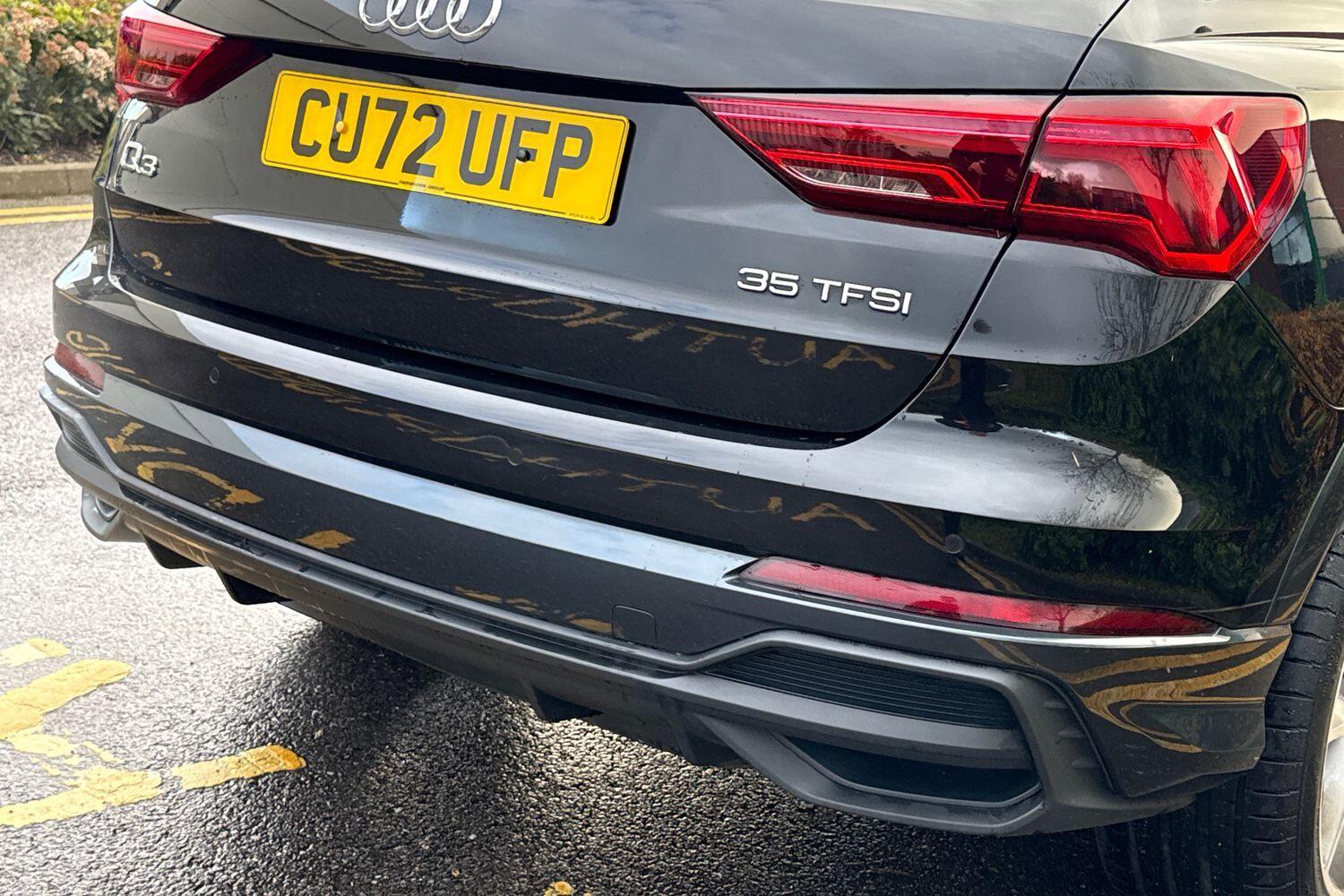 Used Audi Q3 2022 for sale - 76781697: Photo 16