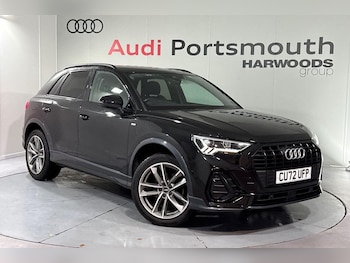 2022 (72) - 1.5 TFSI CoD 35 Black Edition SUV 5dr Petrol Manual Euro 6 (s/s) (150 ps)