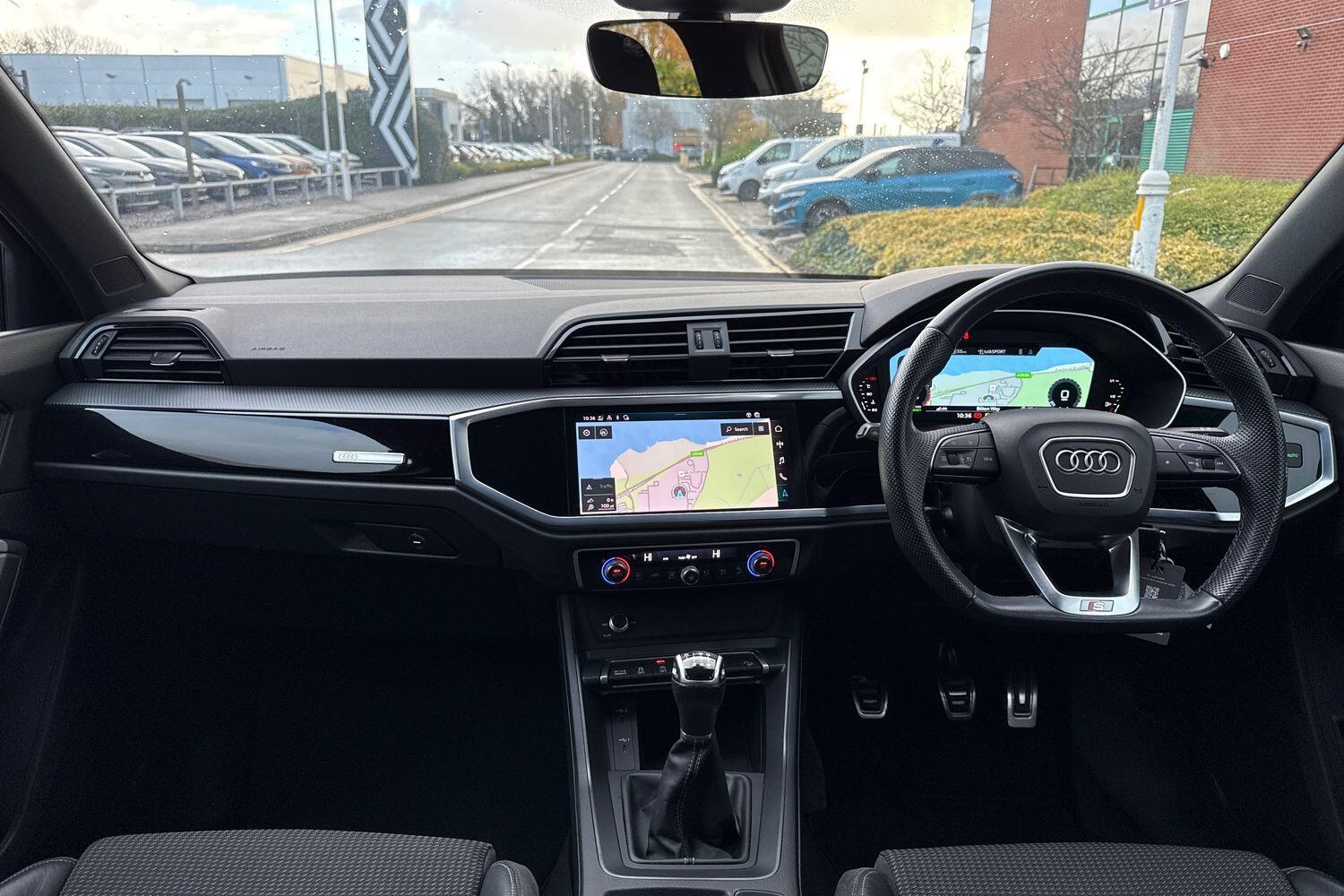 Used Audi Q3 2022 for sale - 76781697: Photo 3