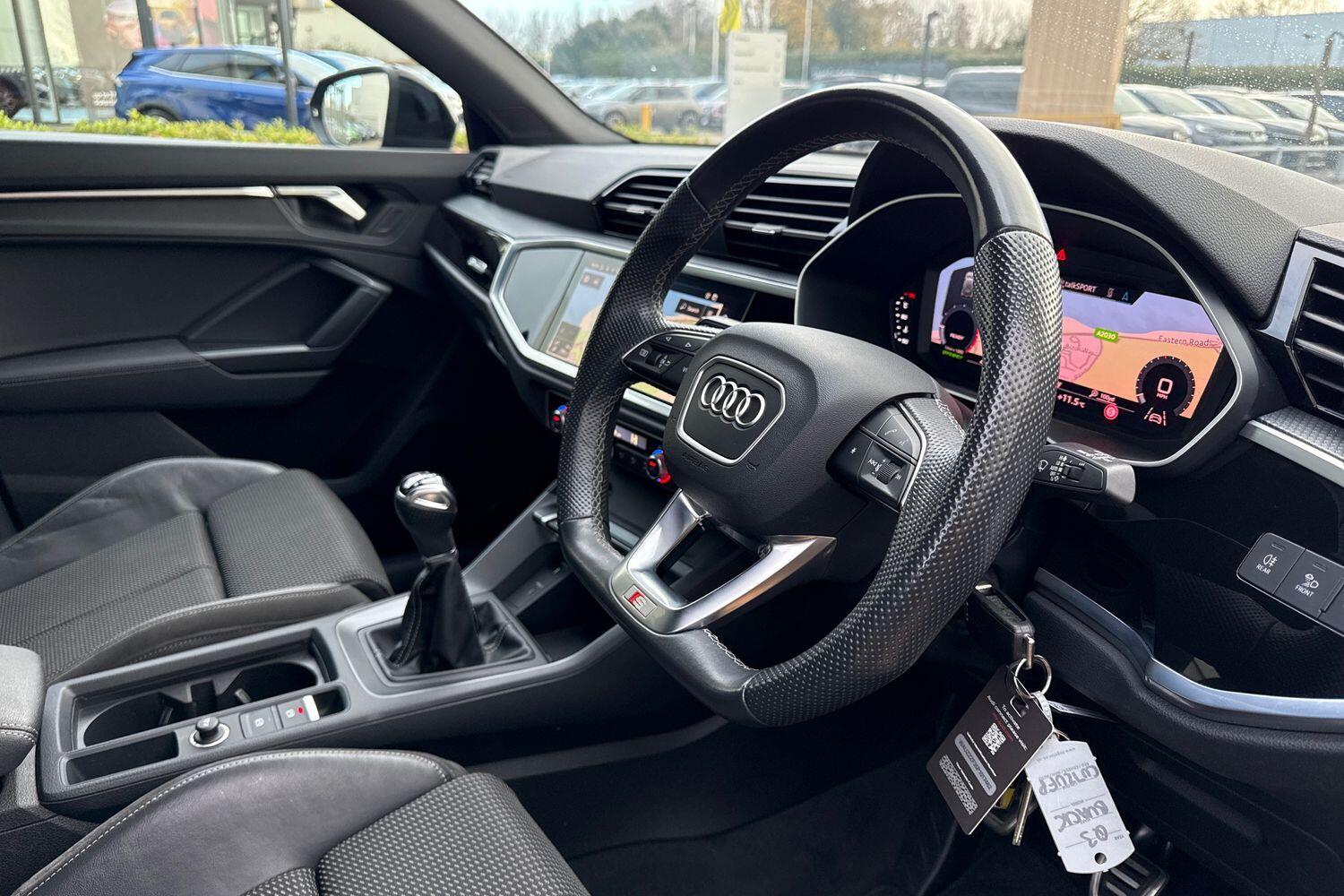 Used Audi Q3 2022 for sale - 76781697: Photo 32