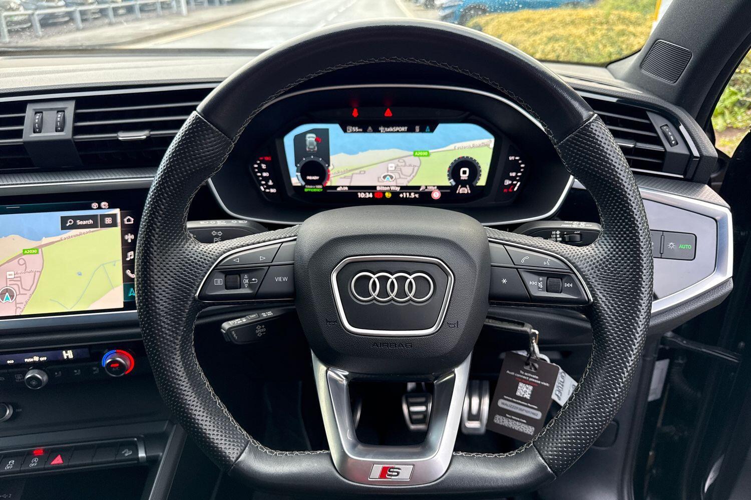 Used Audi Q3 2022 for sale - 76781697: Photo 34