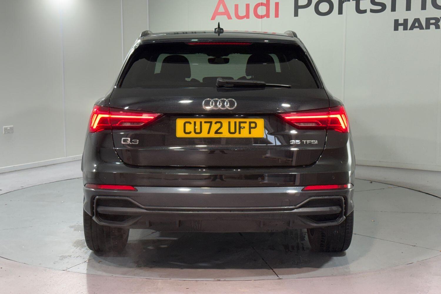 Used Audi Q3 2022 for sale - 76781697: Photo 9