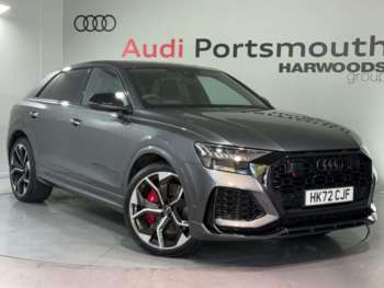 2022 (72) - 4.0 TFSI V8 Vorsprung SUV 5dr Petrol Tiptronic quattro Euro 6 (s/s) (600 ps