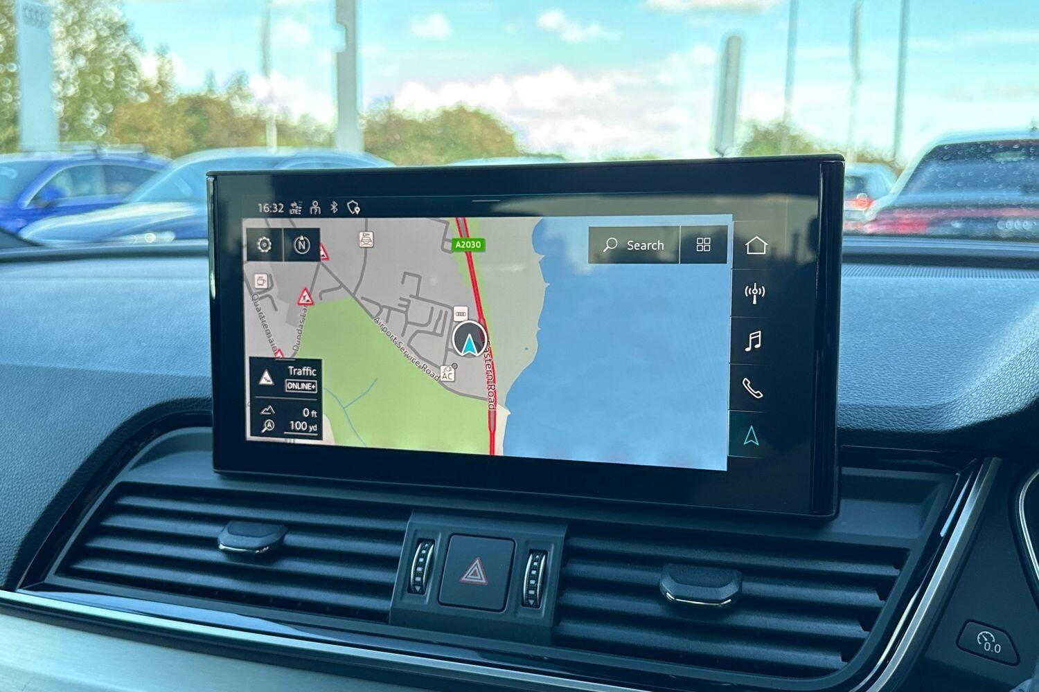 Vehicle 30
