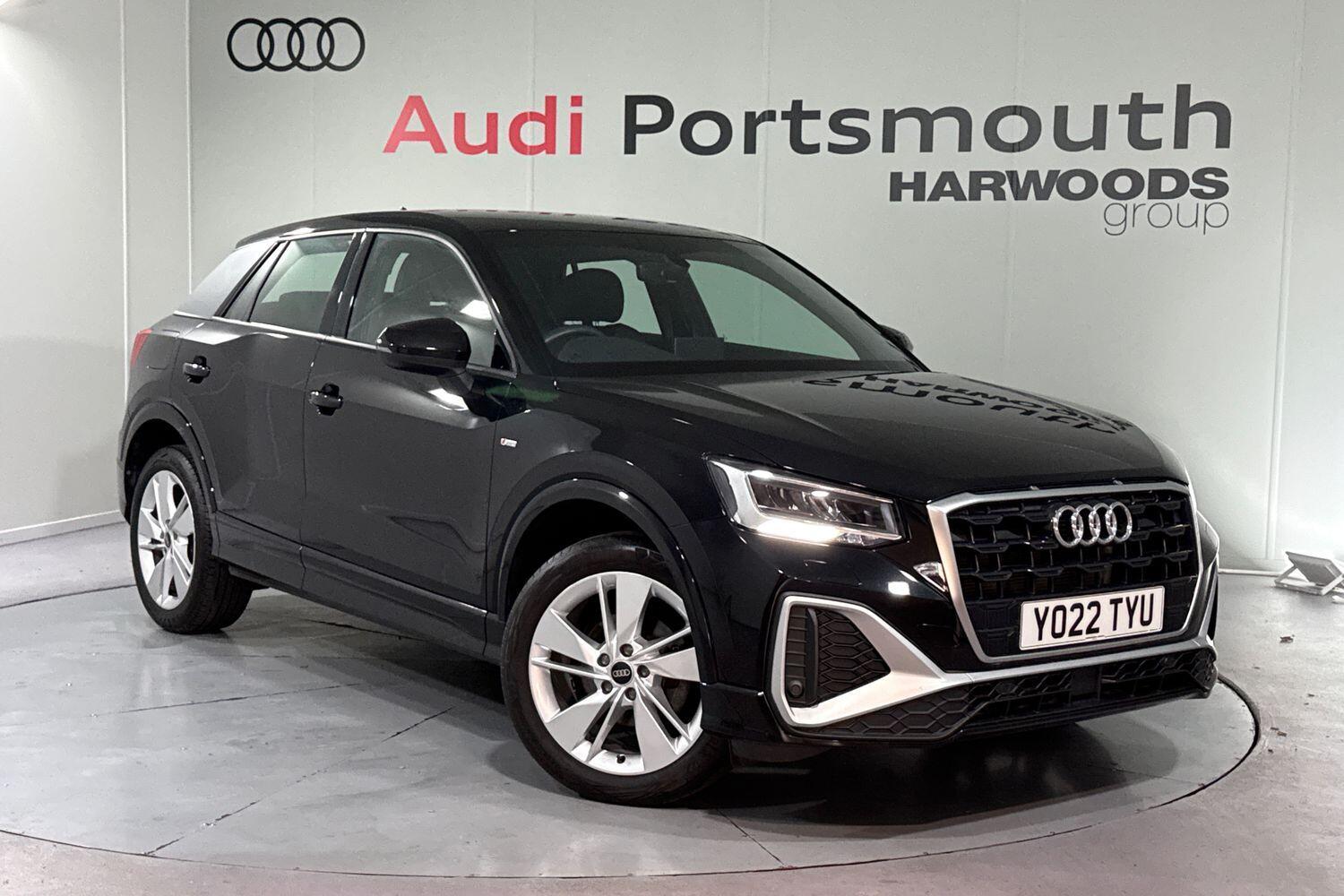 Used Audi Q2 2022 for sale - 76572639: Photo 1