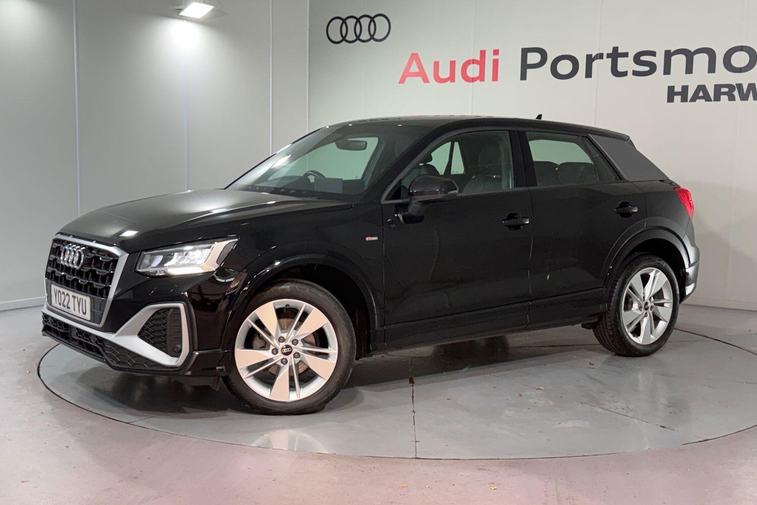 Used Audi Q2 2022 for sale - 76572639: Photo 10