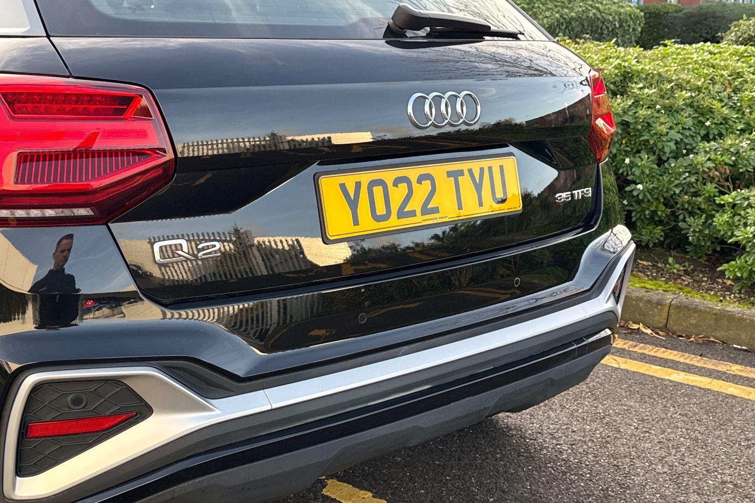 Used Audi Q2 2022 for sale - 76572639: Photo 16