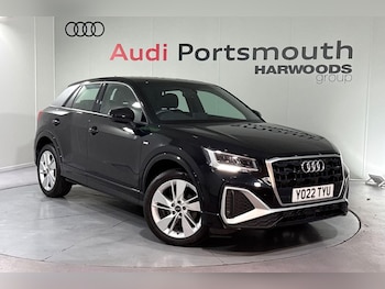 2022 (22) - 35 TFSI S Line 5dr S Tronic