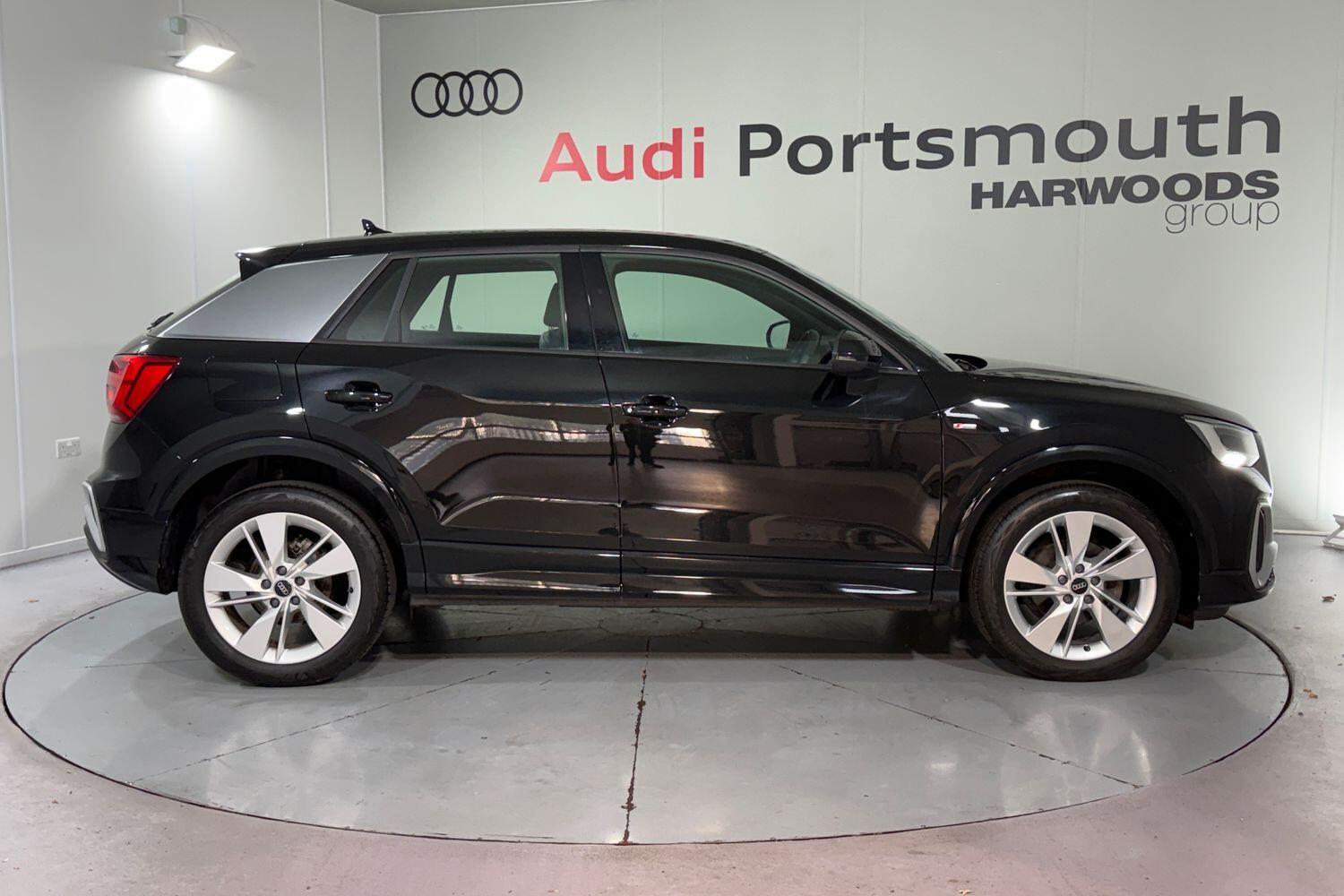 Used Audi Q2 2022 for sale - 76572639: Photo 2