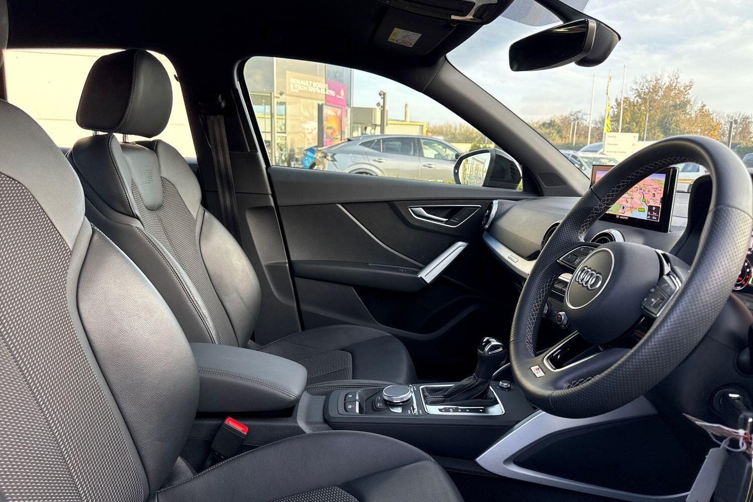 Used Audi Q2 2022 for sale - 76572639: Photo 26