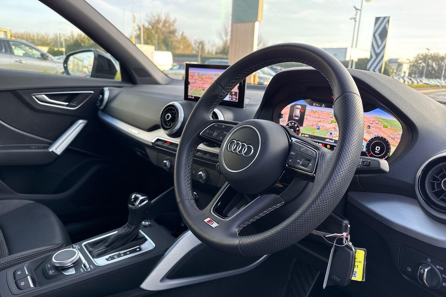 Used Audi Q2 2022 for sale - 76572639: Photo 28